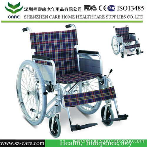 Care Folded Wheelchair (CCW37)